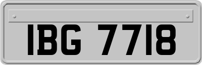 IBG7718