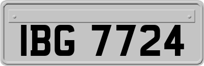 IBG7724