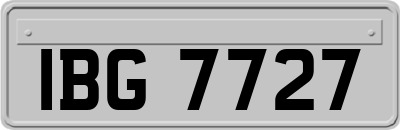 IBG7727