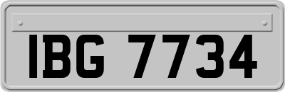 IBG7734