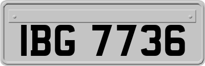 IBG7736