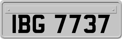 IBG7737