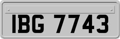 IBG7743