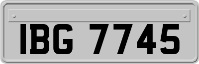 IBG7745