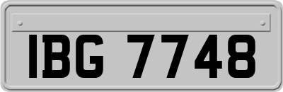 IBG7748