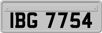 IBG7754