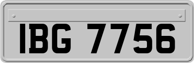 IBG7756