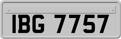 IBG7757