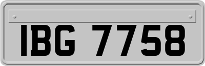 IBG7758