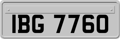 IBG7760