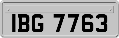 IBG7763