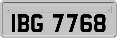 IBG7768