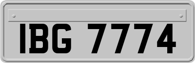 IBG7774