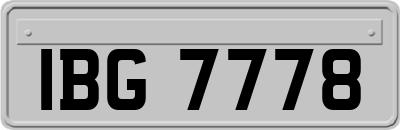 IBG7778