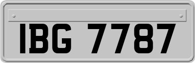 IBG7787