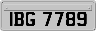 IBG7789