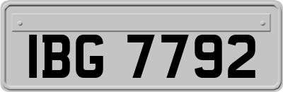 IBG7792