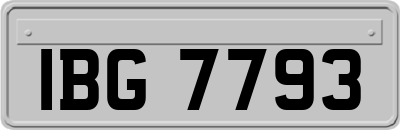 IBG7793