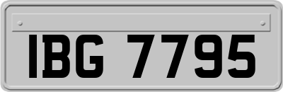 IBG7795