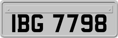 IBG7798