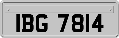 IBG7814