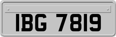 IBG7819