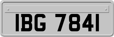 IBG7841