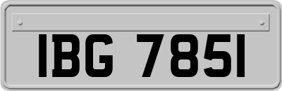 IBG7851