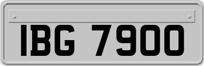 IBG7900