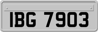 IBG7903