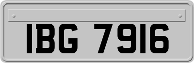 IBG7916