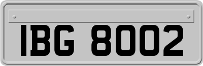 IBG8002