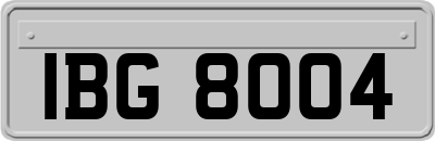 IBG8004