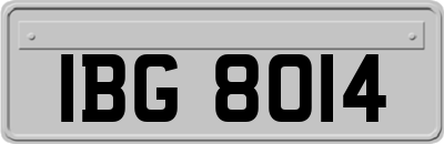 IBG8014