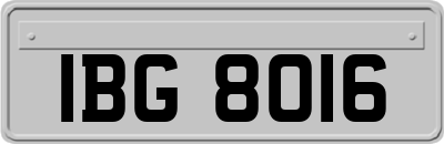 IBG8016