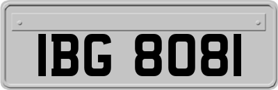 IBG8081