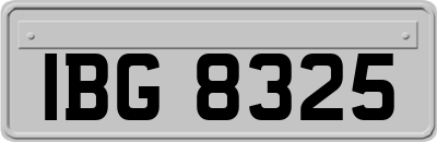 IBG8325