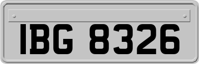 IBG8326