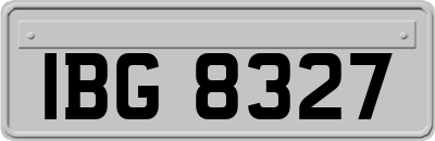 IBG8327