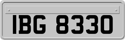 IBG8330