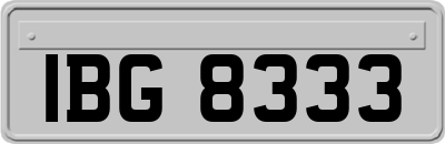 IBG8333