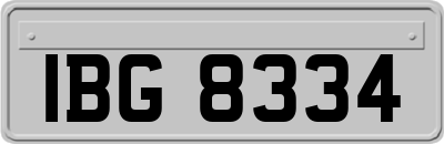 IBG8334