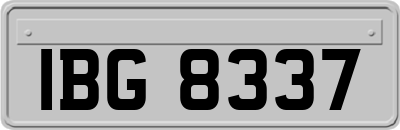 IBG8337