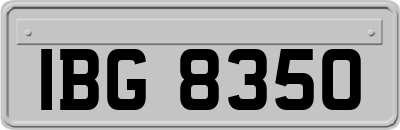 IBG8350