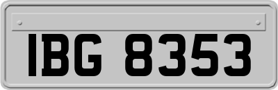 IBG8353