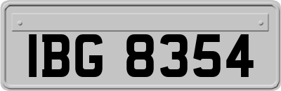 IBG8354