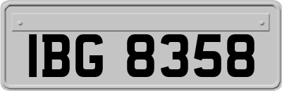 IBG8358