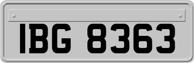 IBG8363