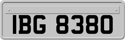 IBG8380