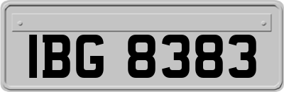 IBG8383